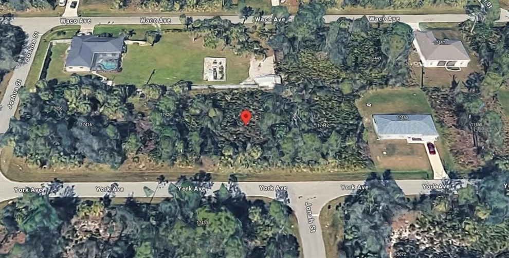 Unit for sale at 17434 YORK AVENUE, PORT CHARLOTTE, FL 33948