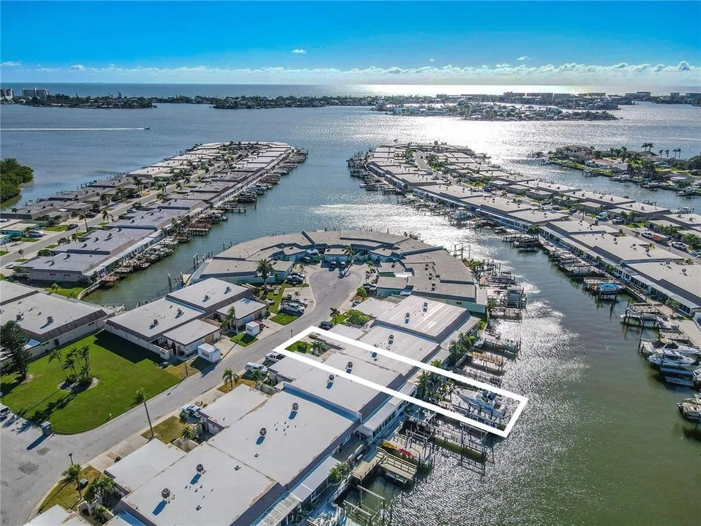 Unit for sale at 345 BOCA CIEGA POINT BOULEVARD, ST PETERSBURG, FL 33708