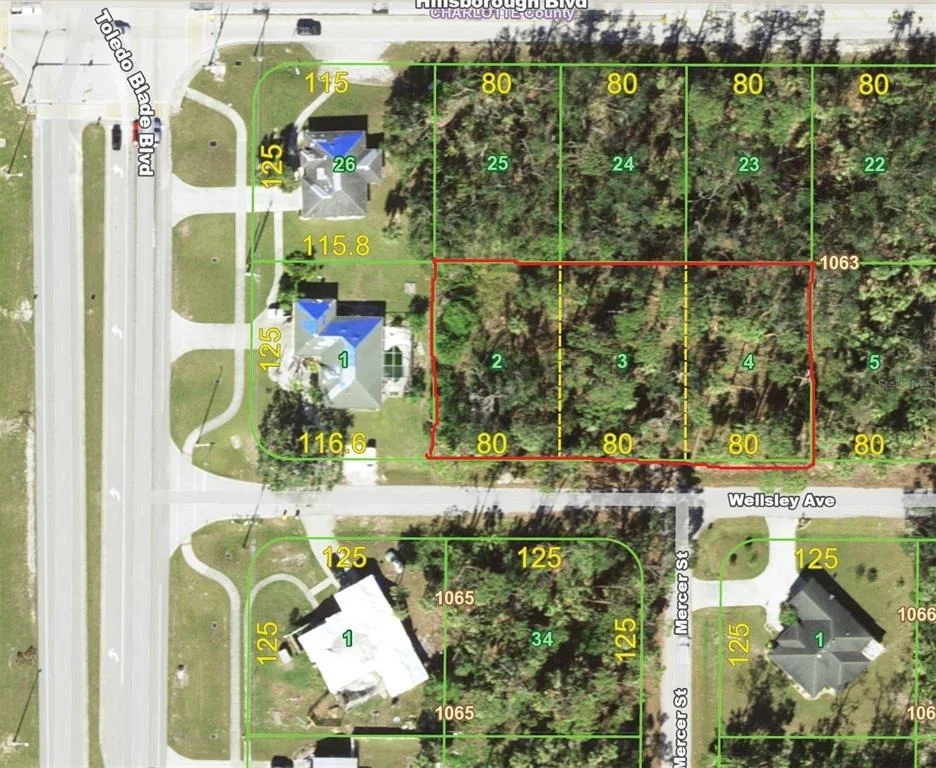 Unit for sale at 17314 WELLSLEY AVENUE, PORT CHARLOTTE, FL 33954