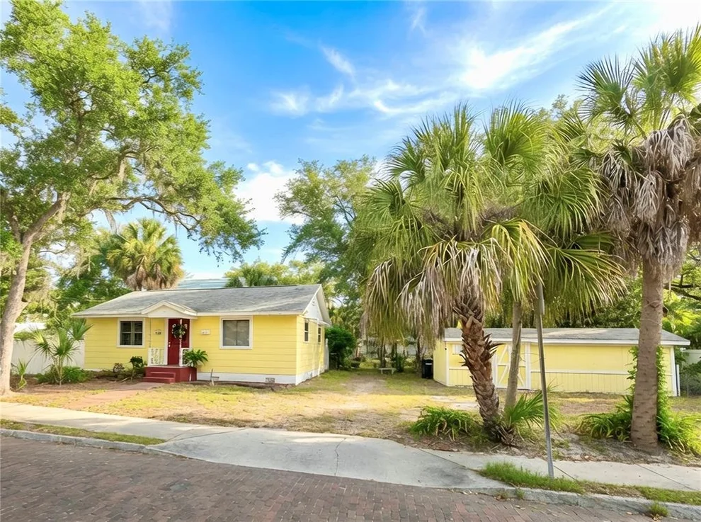 Unit for sale at 427 5TH STREET N, SAFETY HARBOR, FL 34695