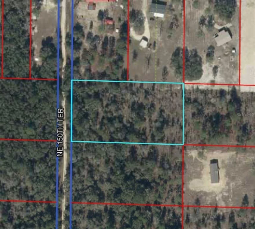 Unit for sale at TBD NE 150TH TERRACE, WILLISTON, FL 32696