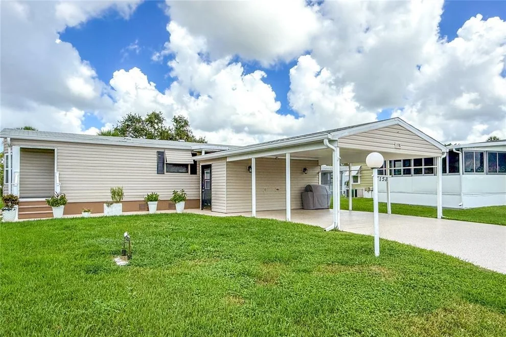 Unit for sale at 158 OSPREY CIRCLE, ELLENTON, FL 34222