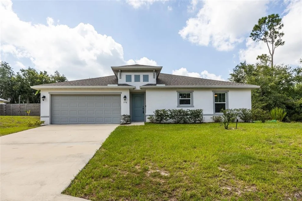 Unit for sale at 196 FRONTIER DRIVE, PALM COAST, FL 32137