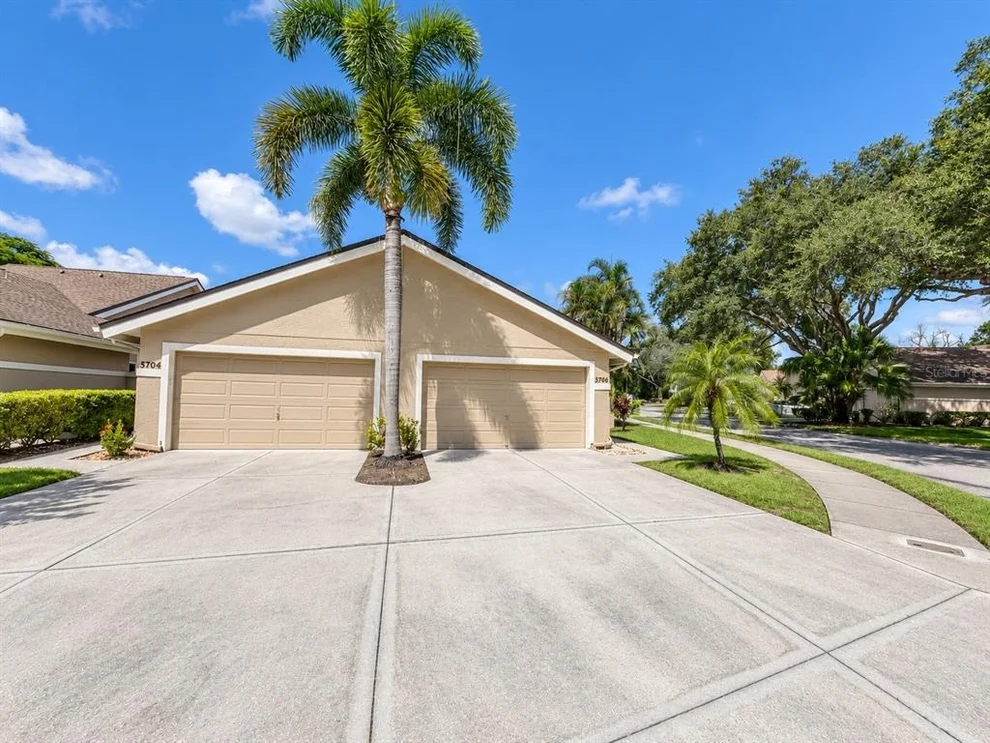 Unit for sale at 5706 MONTE ROSSO ROAD, SARASOTA, FL 34243