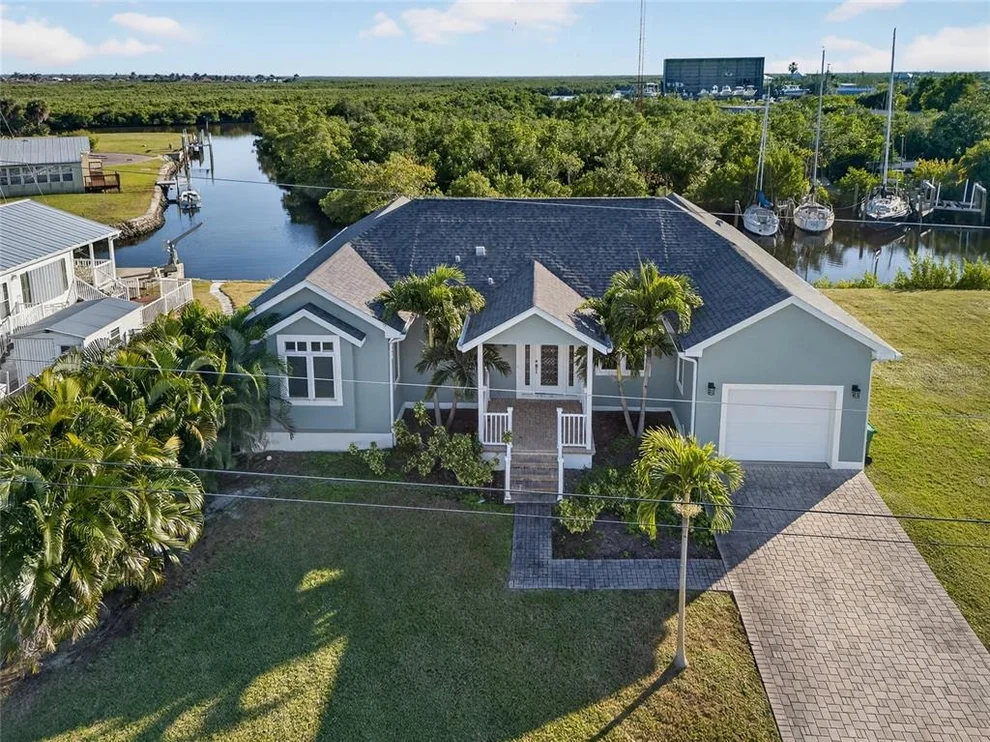 Unit for sale at 631 TAHITI COURT, PUNTA GORDA, FL 33950