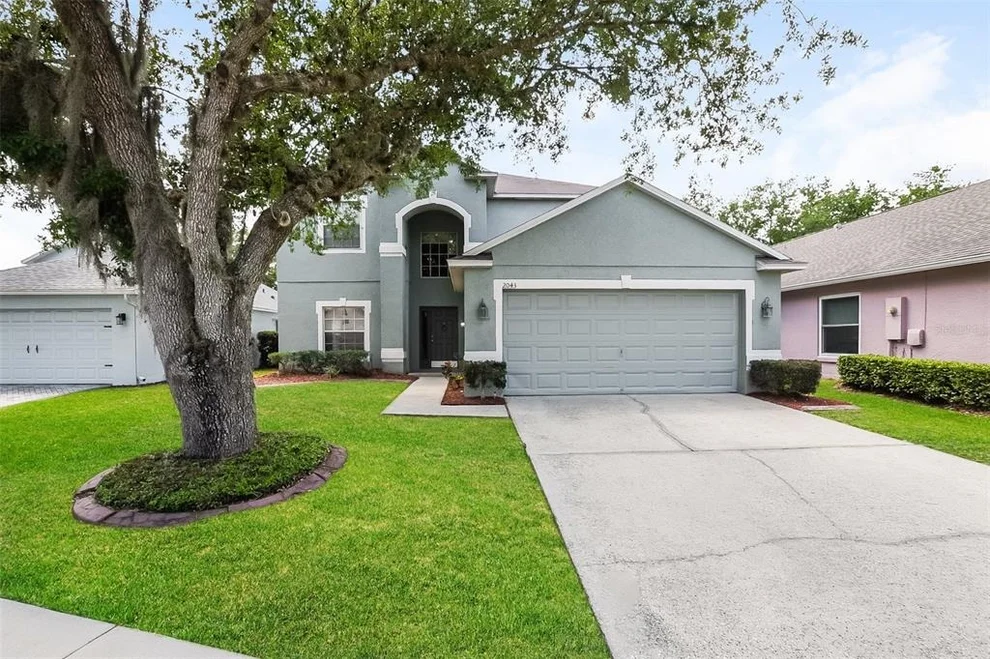 Unit for sale at 2043 HAMMOCK MOSS DRIVE, ORLANDO, FL 32820