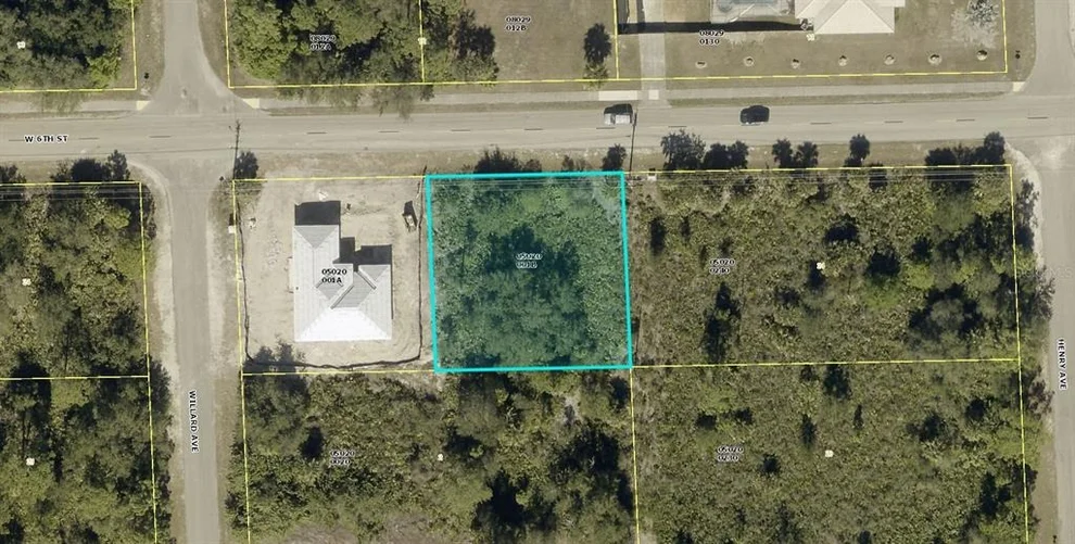 Unit for sale at 605 W 6TH STREET, LEHIGH ACRES, FL 33972