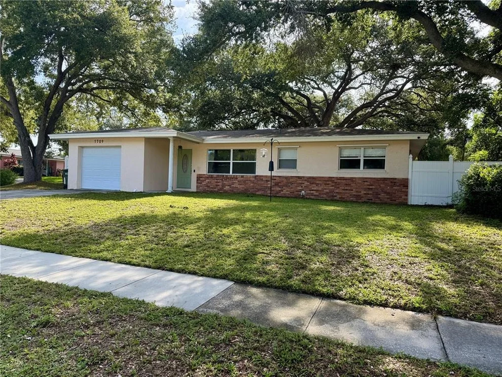 Unit for sale at 1709 EATON DRIVE NE, CLEARWATER, FL 33756