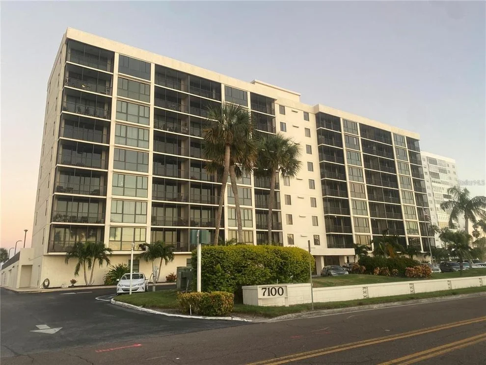 Unit for sale at 7100 SUNSHINE SKYWAY LANE S, ST PETERSBURG, FL 33711