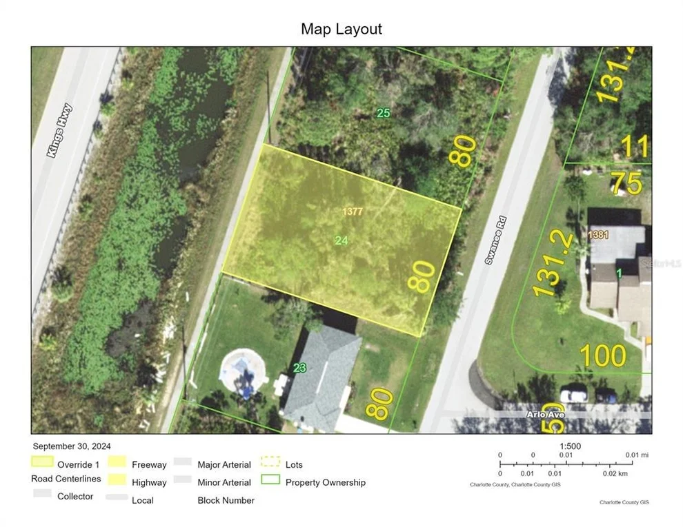 Unit for sale at 3169 SWANEE ROAD, PORT CHARLOTTE, FL 33980