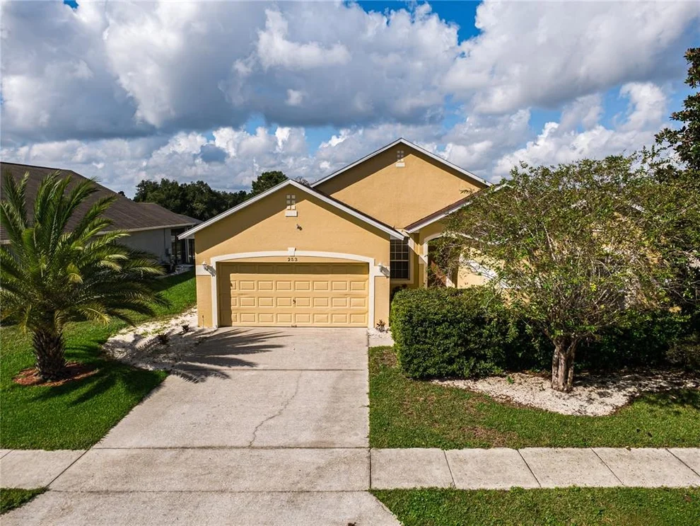 Unit for sale at 253 WILDFLOWER ROAD, DAVENPORT, FL 33837