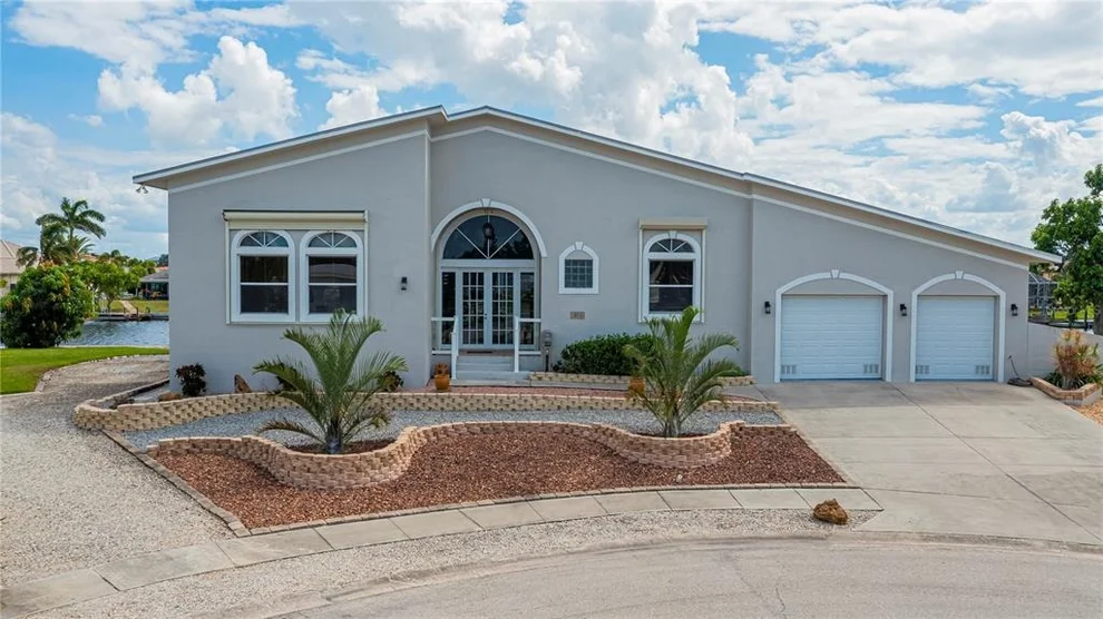 Unit for sale at 171 MORGAN LANE SE, PORT CHARLOTTE, FL 33952
