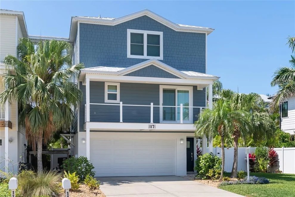Unit for sale at 117 51ST STREET, HOLMES BEACH, FL 34217