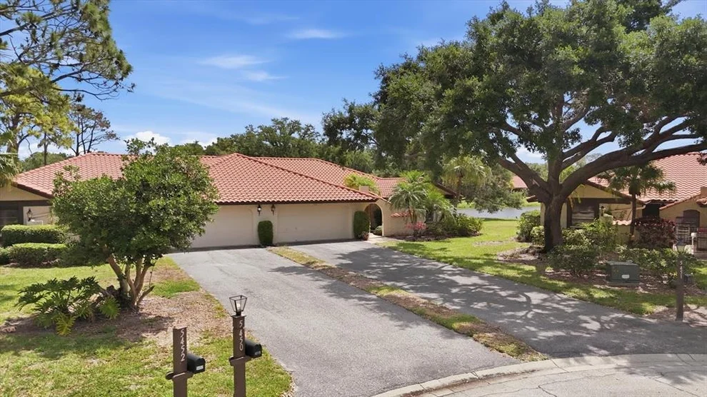 Unit for sale at 5451 GOLF POINTE DRIVE, SARASOTA, FL 34243