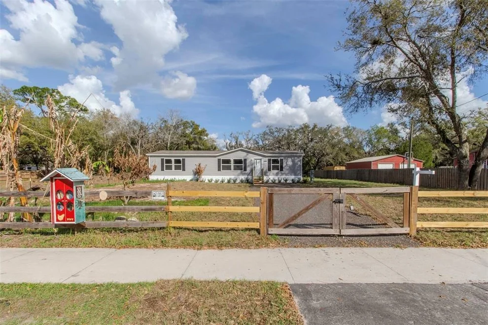 Unit for sale at 12396 HICKS ROAD, HUDSON, FL 34667