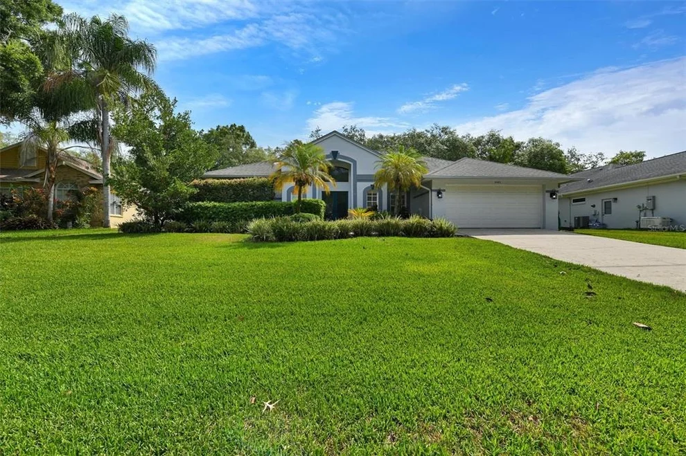 Unit for sale at 4443 GLENBROOK LANE, PALM HARBOR, FL 34683