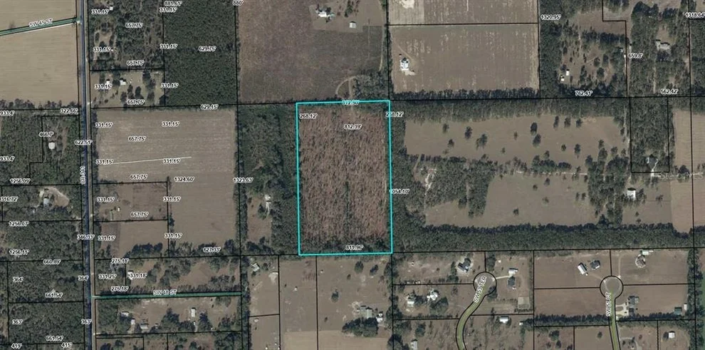 Unit for sale at 0 48TH STREET, TRENTON, FL 32693