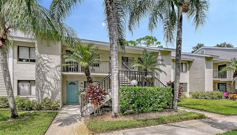 Unit for sale at 7584 EAGLE CREEK DRIVE, SARASOTA, FL 34243