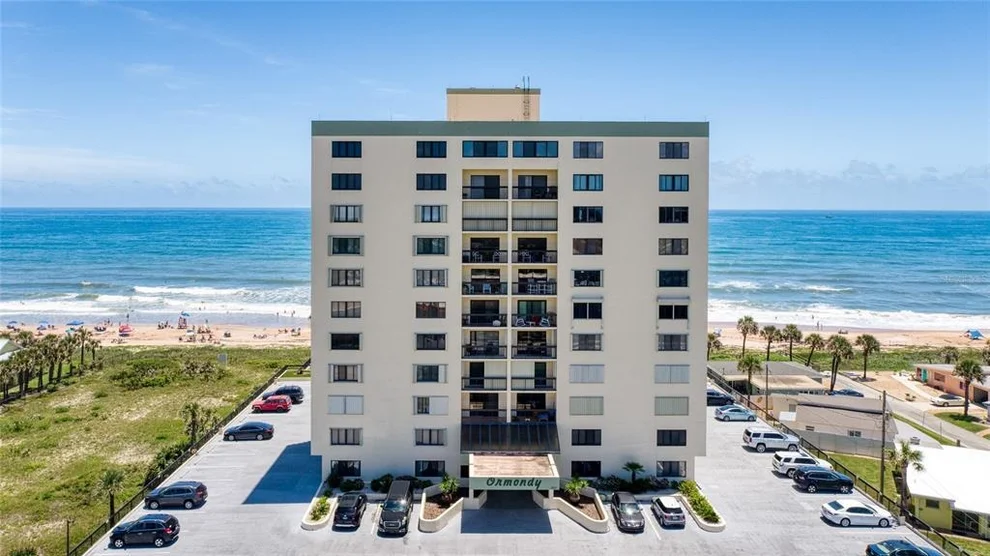 Unit for sale at 1513 OCEAN SHORE BOULEVARD, ORMOND BEACH, FL 32176