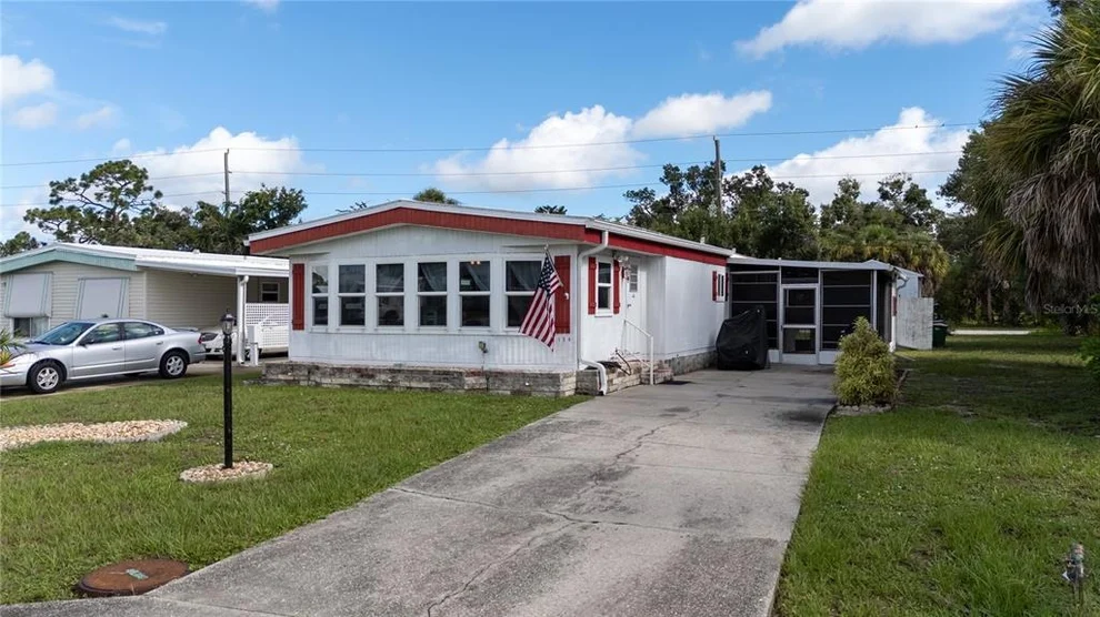 Unit for sale at 2754 TANAGER LANE, ENGLEWOOD, FL 34224