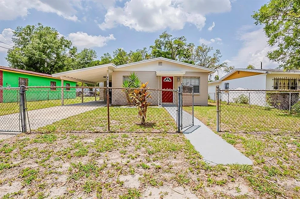Unit for sale at 4812 N 37TH STREET, TAMPA, FL 33610