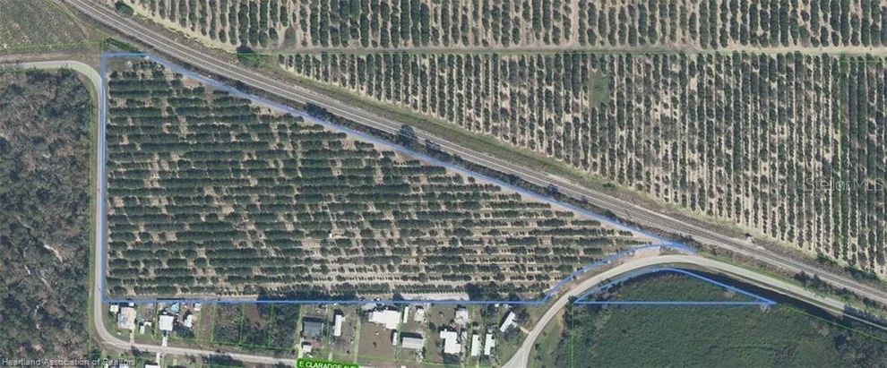 Unit for sale at 1801 E CLARADGE AVENUE, AVON PARK, FL 33825