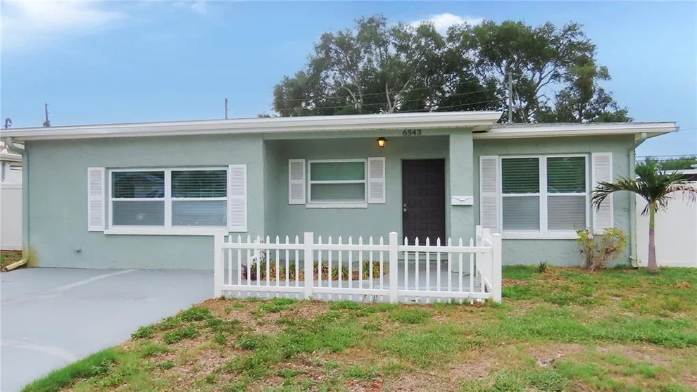Unit for sale at 6543 34TH TERRACE N, ST PETERSBURG, FL 33710
