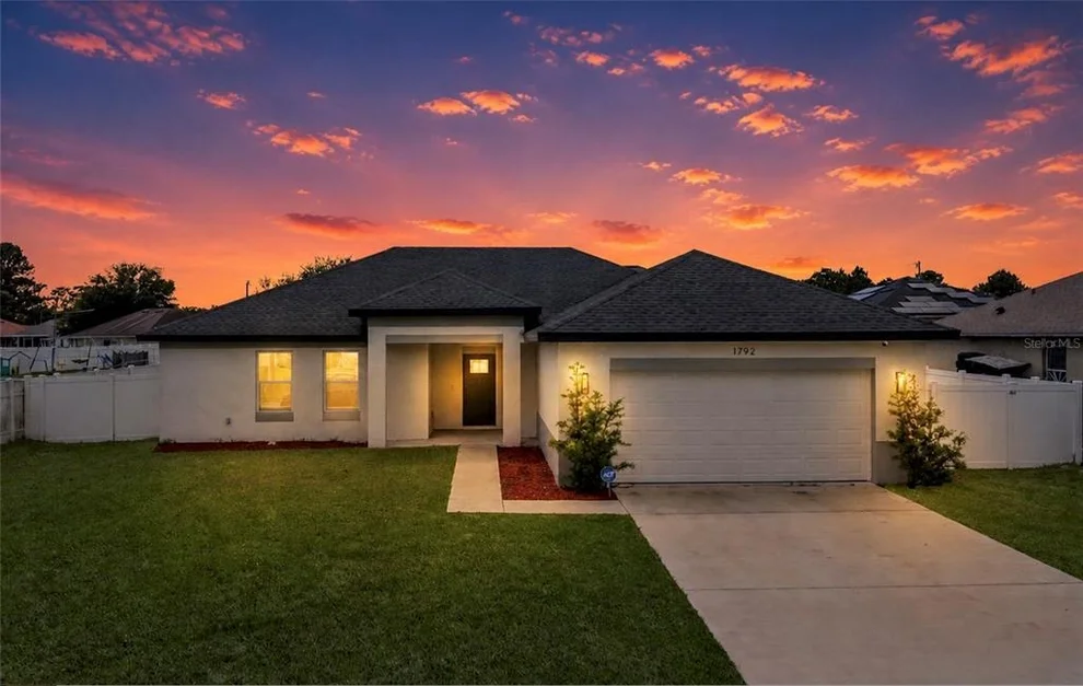 Unit for sale at 1792 VILLA DRIVE, DELTONA, FL 32738