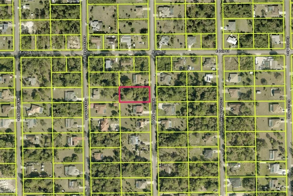 Unit for sale at 619 HAMILTON AVENUE, LEHIGH ACRES, FL 33972