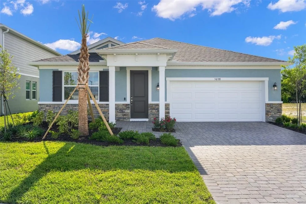 Unit for sale at 5038 125TH AVENUE E, PARRISH, FL 34219