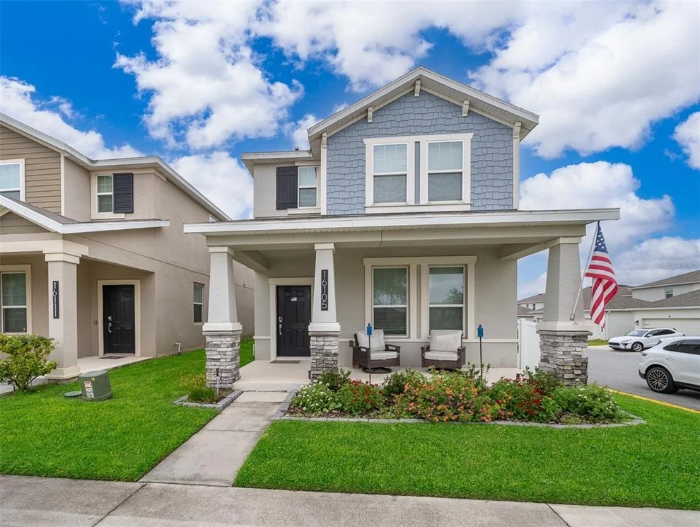 Unit for sale at 16105 WATER SPRING BOULEVARD, WINTER GARDEN, FL 34787