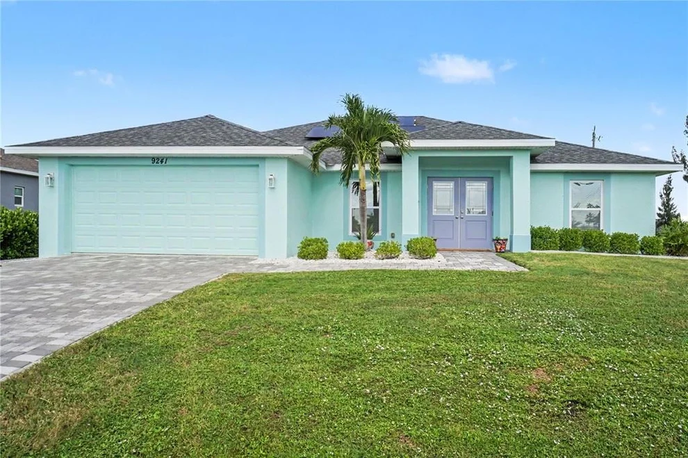Unit for sale at 9241 KING HILL STREET, PORT CHARLOTTE, FL 33981