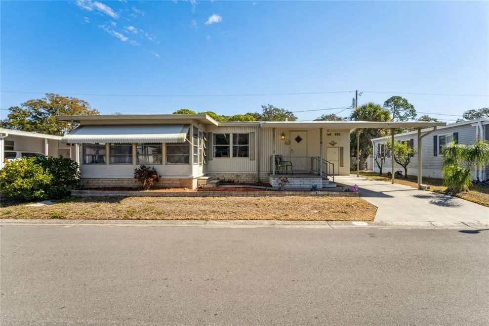 Unit for sale at 7777 46TH AVENUE N, ST PETERSBURG, FL 33709