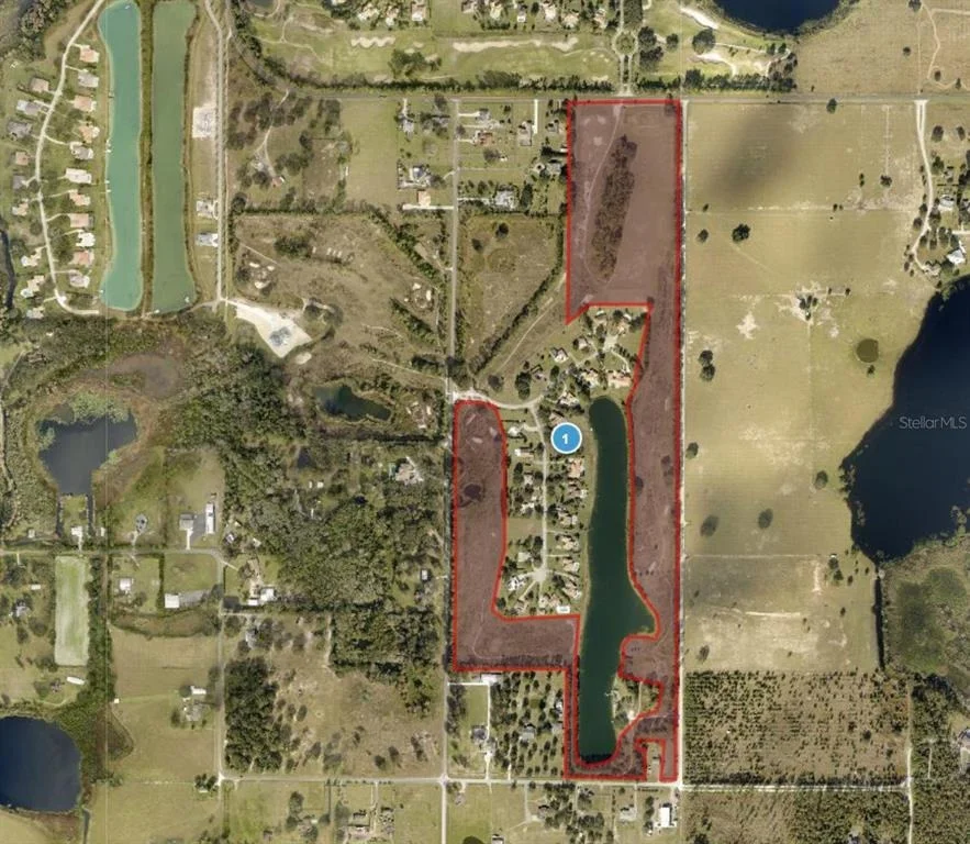 Unit for sale at 12645 E REDWING ROAD, GROVELAND, FL 34736