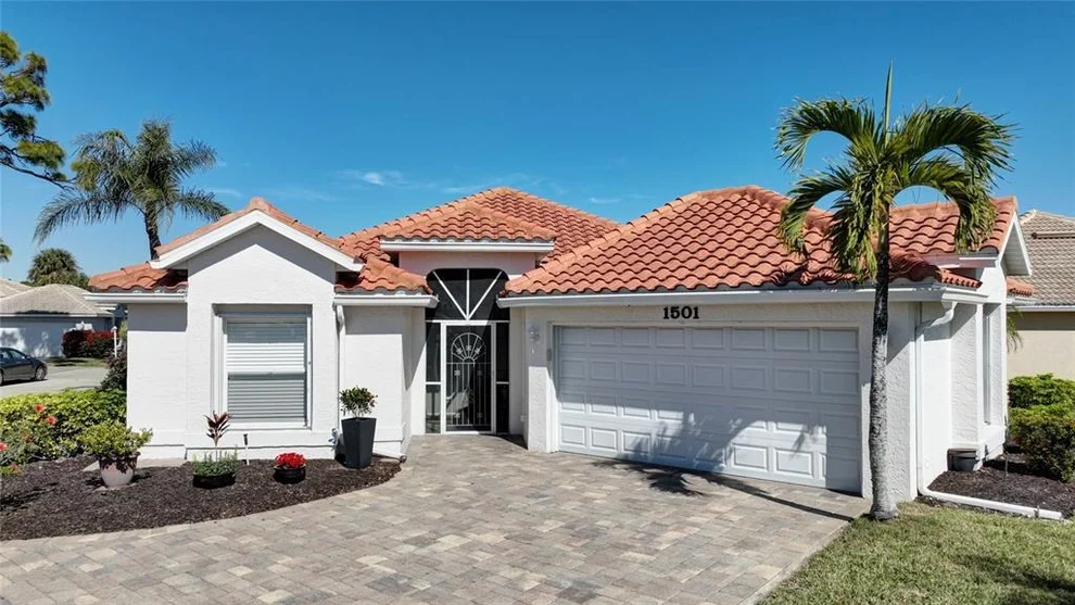 Unit for sale at 1501 ISLAMORADA BOULEVARD, PUNTA GORDA, FL 33955