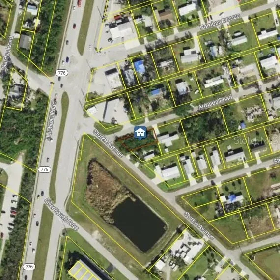 Unit for sale at 4572 STURKIE AVENUE, PORT CHARLOTTE, FL 33953