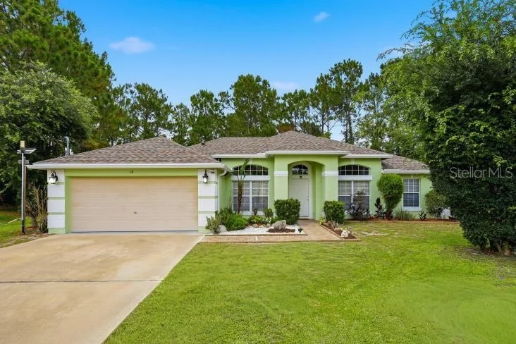 Unit for sale at 18 BURTON PLACE, PALM COAST, FL 32137