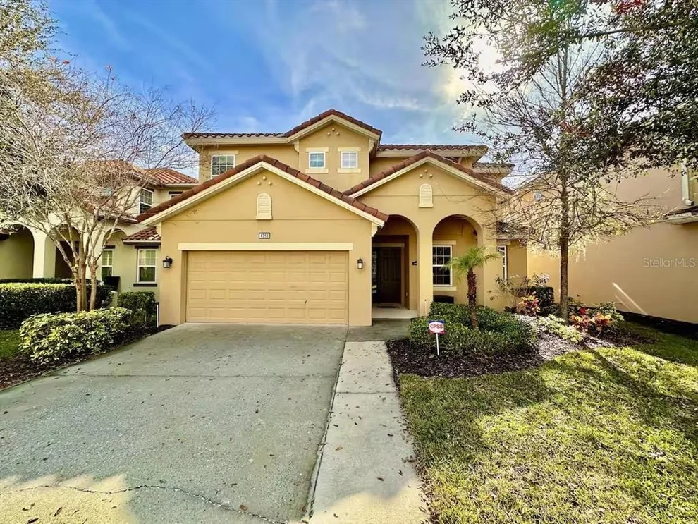 Unit for sale at 4353 ACORN COURT, DAVENPORT, FL 33837