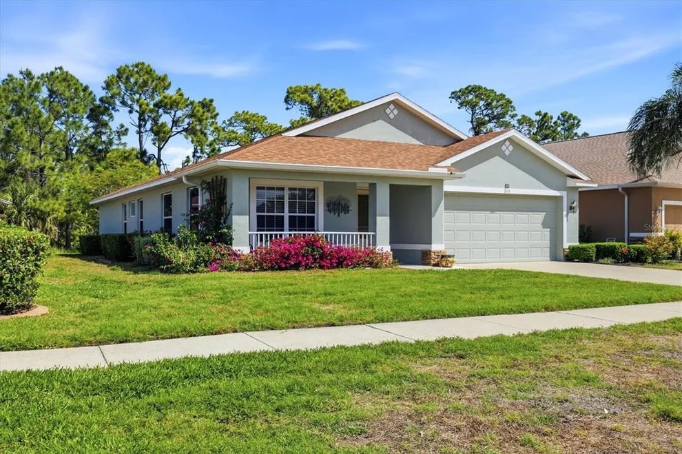 Unit for sale at 1528 SCARLETT AVENUE, NORTH PORT, FL 34289