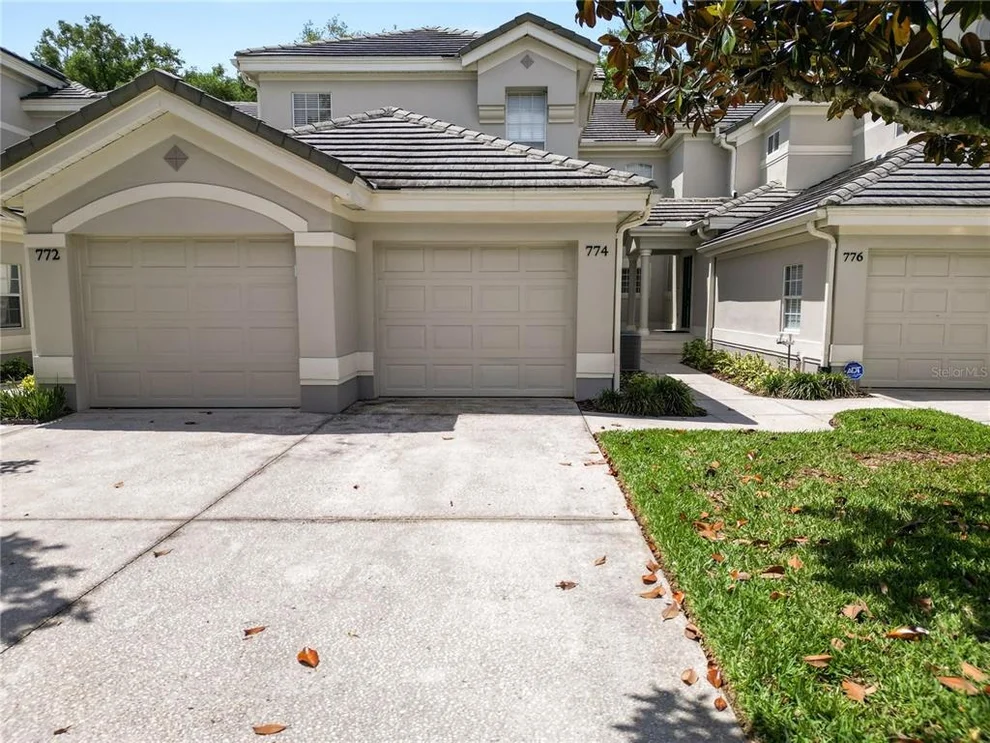 Unit for sale at 774 GRASSLANDS VILLAGE CIRCLE, LAKELAND, FL 33803