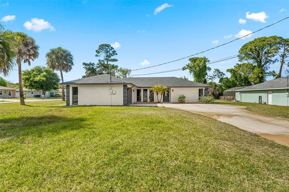 Unit for sale at 117 POINCIANA ROAD, EDGEWATER, FL 32141