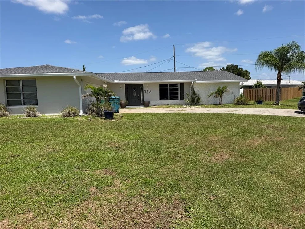 Unit for sale at 318 SKYLARK LANE NW, PORT CHARLOTTE, FL 33952
