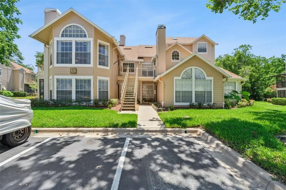 Unit for sale at 634 STEAMBOAT COURT, ALTAMONTE SPRINGS, FL 32714