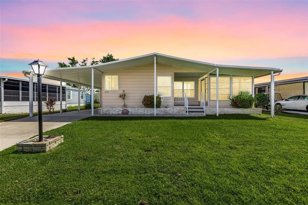 Unit for sale at 658 LA SALA, NORTH PORT, FL 34287
