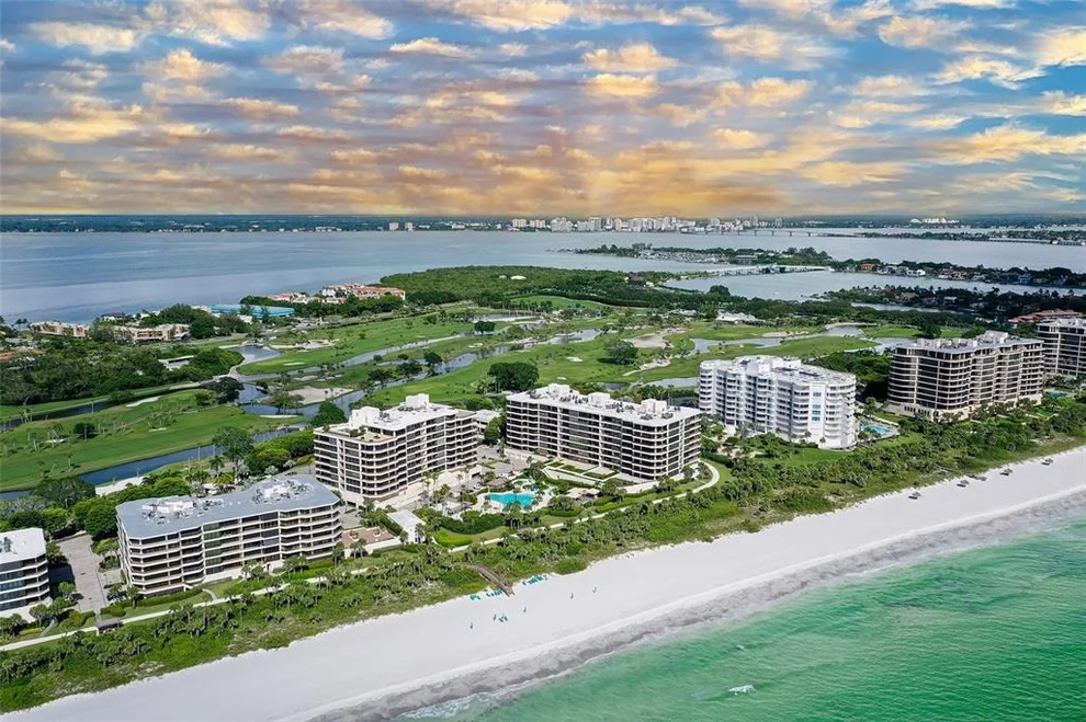 Unit for sale at 545 SANCTUARY DRIVE, LONGBOAT KEY, FL 34228