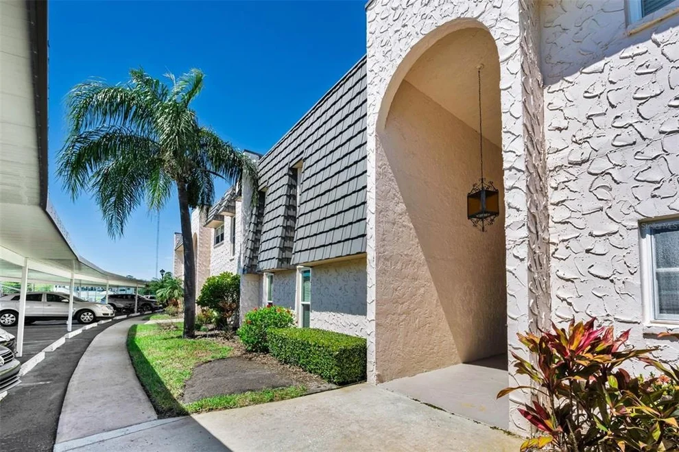 Unit for sale at 219 ELMWOOD CIRCLE, SEMINOLE, FL 33777