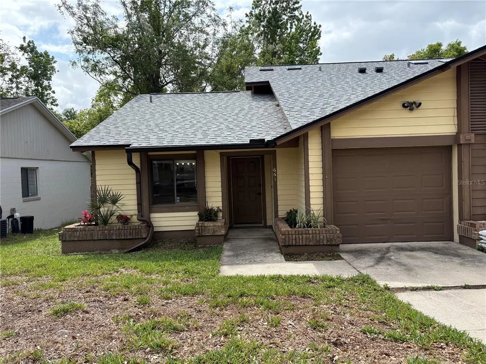 Unit for sale at 661 N WILDFLOWER COURT, LONGWOOD, FL 32750