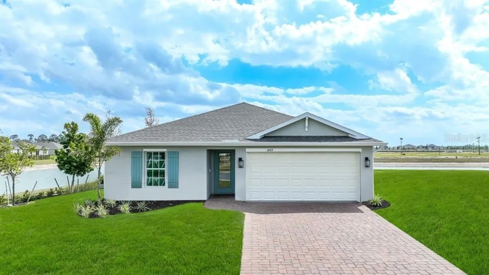Unit for sale at 1524 POWELL VALLEY DRIVE, PORT CHARLOTTE, FL 33953