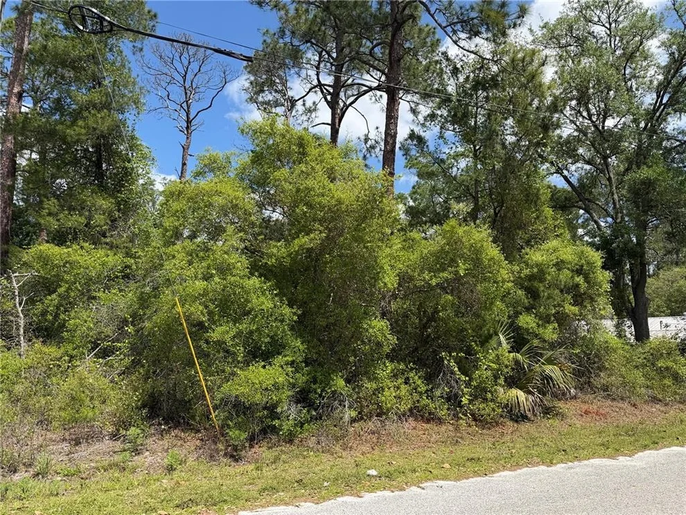 Unit for sale at MARYLAND STREET, PAISLEY, FL 32767