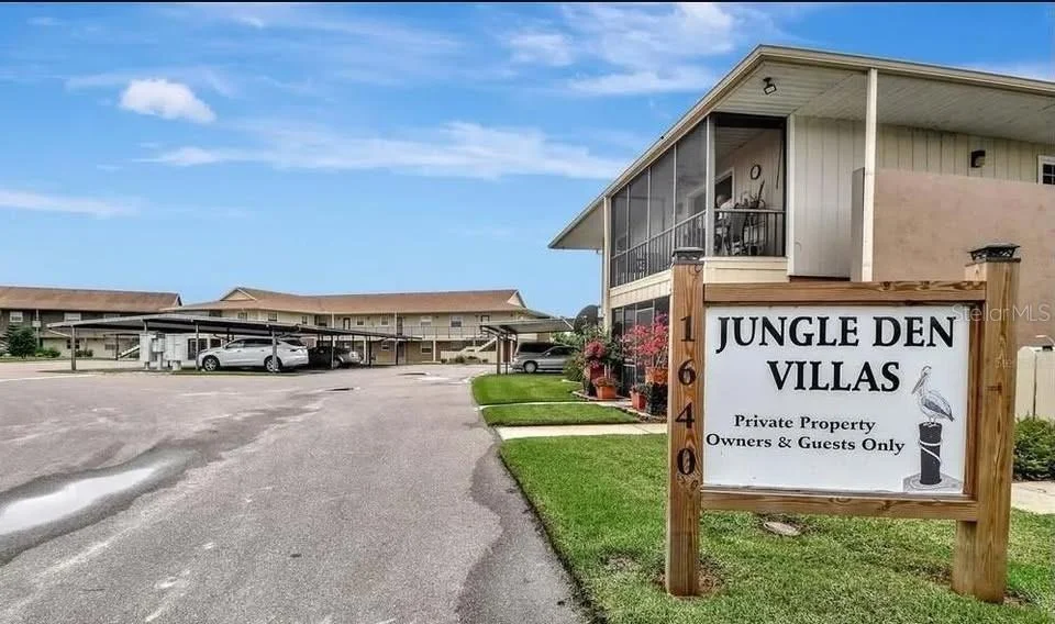 Unit for sale at 1640 JUNO TRAIL, ASTOR, FL 32102